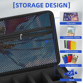 Vitula case makes a thoughtful gift for card collectors.