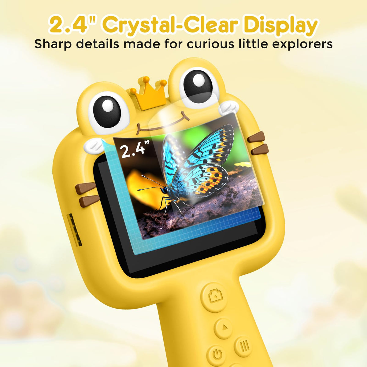 Vivid Glass borescope features a flexible cable for safe navigation around stones and bark