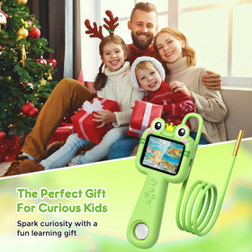 Vivid Glass borescope makes a lightweight gift for young explorers