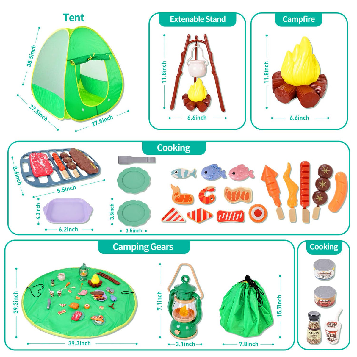 Viwulute durable non-toxic materials ensure safe play.