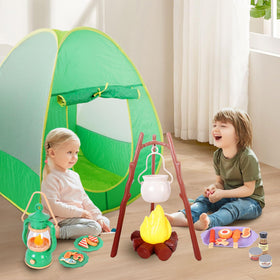 Viwulute imaginative play indoors and outdoors with easy setup.