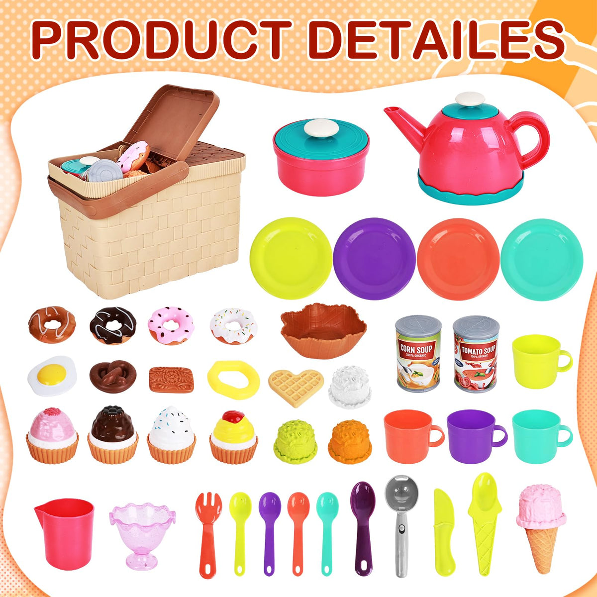Viwulute utensils support easy, safe dining during kid-led pretend meals