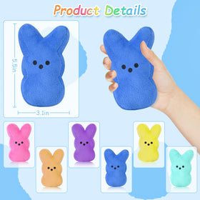 Vizethru bunny plush suitable as party favors for Easter events.