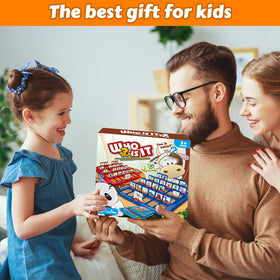 VizikN durable game components stand up to family game night.