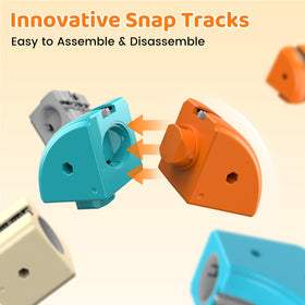 VNAKIO gift-ready educational toy designed for ages 3 to 8