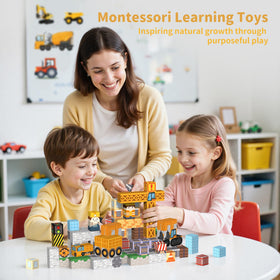 VNLINA STEM-friendly learning through hands-on engineering concepts.