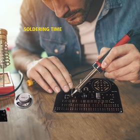 VOGURTIME gift packaging makes it a thoughtful STEM gift for curious learners