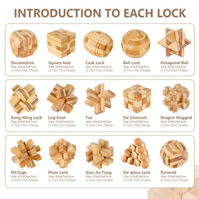 VolksRose tenon-assembly puzzle highlighting clever construction and logic challenge.
