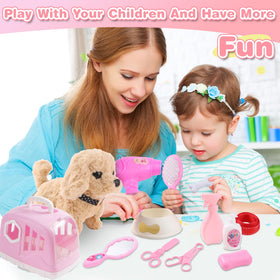 Volmop safe materials ensure non-toxic, kid-friendly plush play sessions