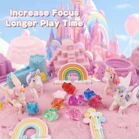 Volmop Unicorn Digging Tools ready for sculpting adventures.