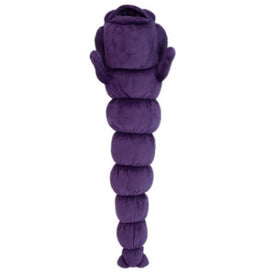 Volrath Jujutsu Toji plush fabric texture close-up showing soft, durable material.