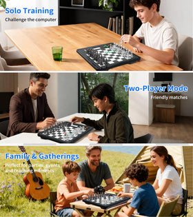 Vonset L6 portable design suits home, classroom, and travel.