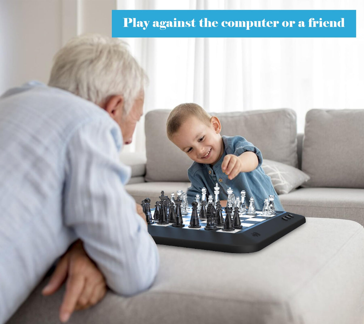 Vonset P6 two-player mode ready for matches