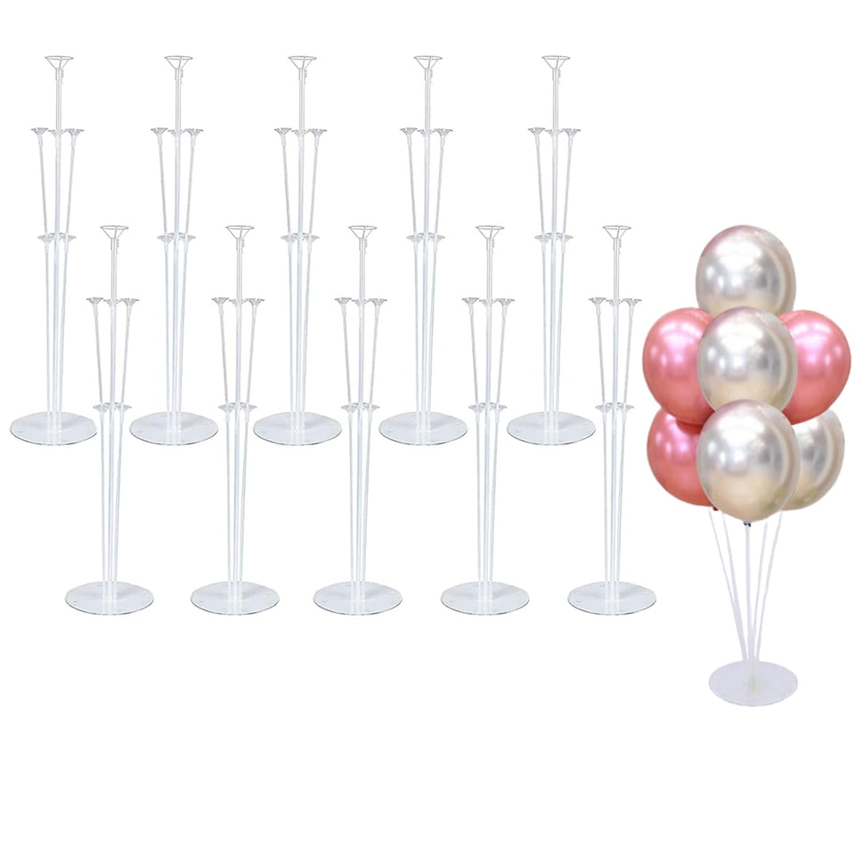 VORPVAOE balloon stand base for stable table centerpieces.