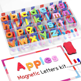 VoSinrly classroom letters foam set for playful early literacy