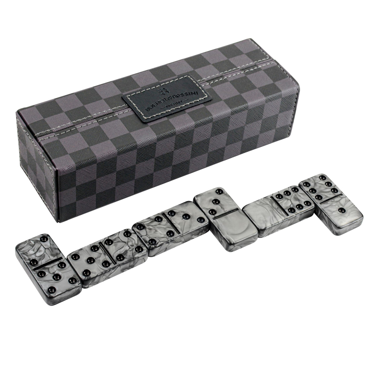 Vovotuzzi dominoes support 2-4 players for gatherings.