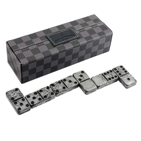 Vovotuzzi dominoes support 2-4 players for gatherings.
