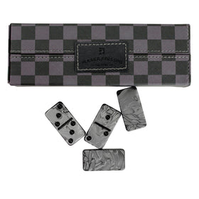 Vovotuzzi dominoes sized 1.1 by 0.5 inches for a comfortable grip.