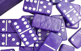 Creative play options with Vovotuzzi dominos beyond classic matching