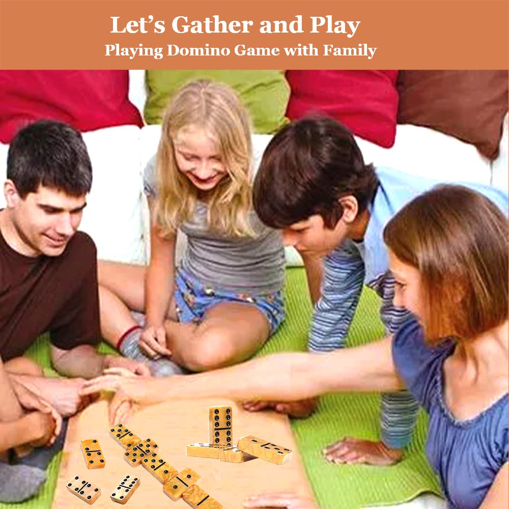 Vovotuzzi family game night with adults and kids