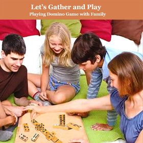Vovotuzzi family game night with adults and kids