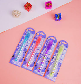 VOVRU party favor gift box showcases 24 pens and batteries included.