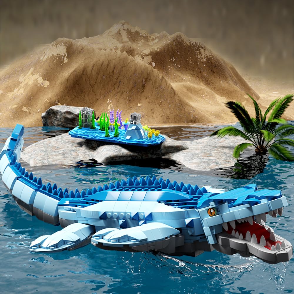Voxifyx blocks are LEGO-compatible for expanded creativity