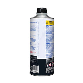 No-oil formula simplifies refueling with less mess.