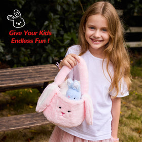 Vposyako lamb plush adds cuddle-worthy companions for bedtime