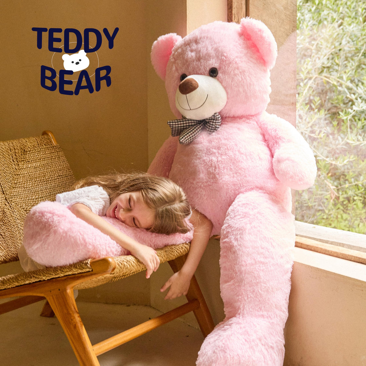 Vposyako easy-care guidance keeps fluff fresh with simple cleaning.