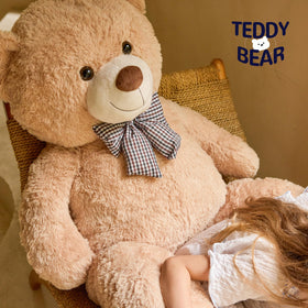 Vposyako Giant Teddy Bear gift packaging signals a heartfelt surprise for loved ones