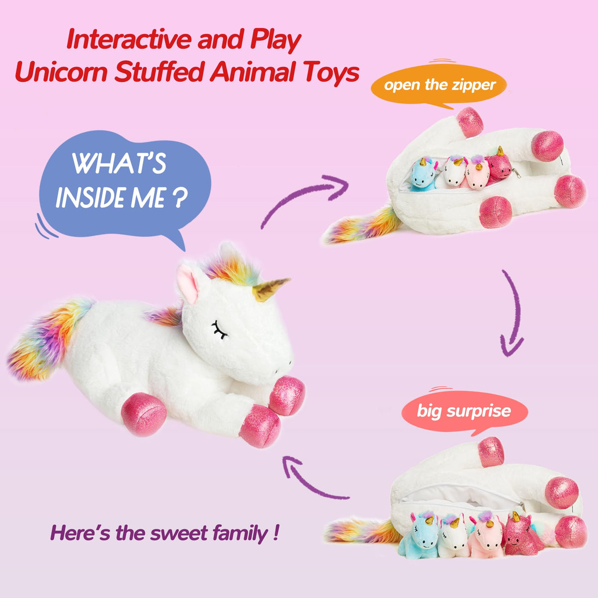 Vposyako gift packaging that keeps fluffiness intact without vacuum sealing
