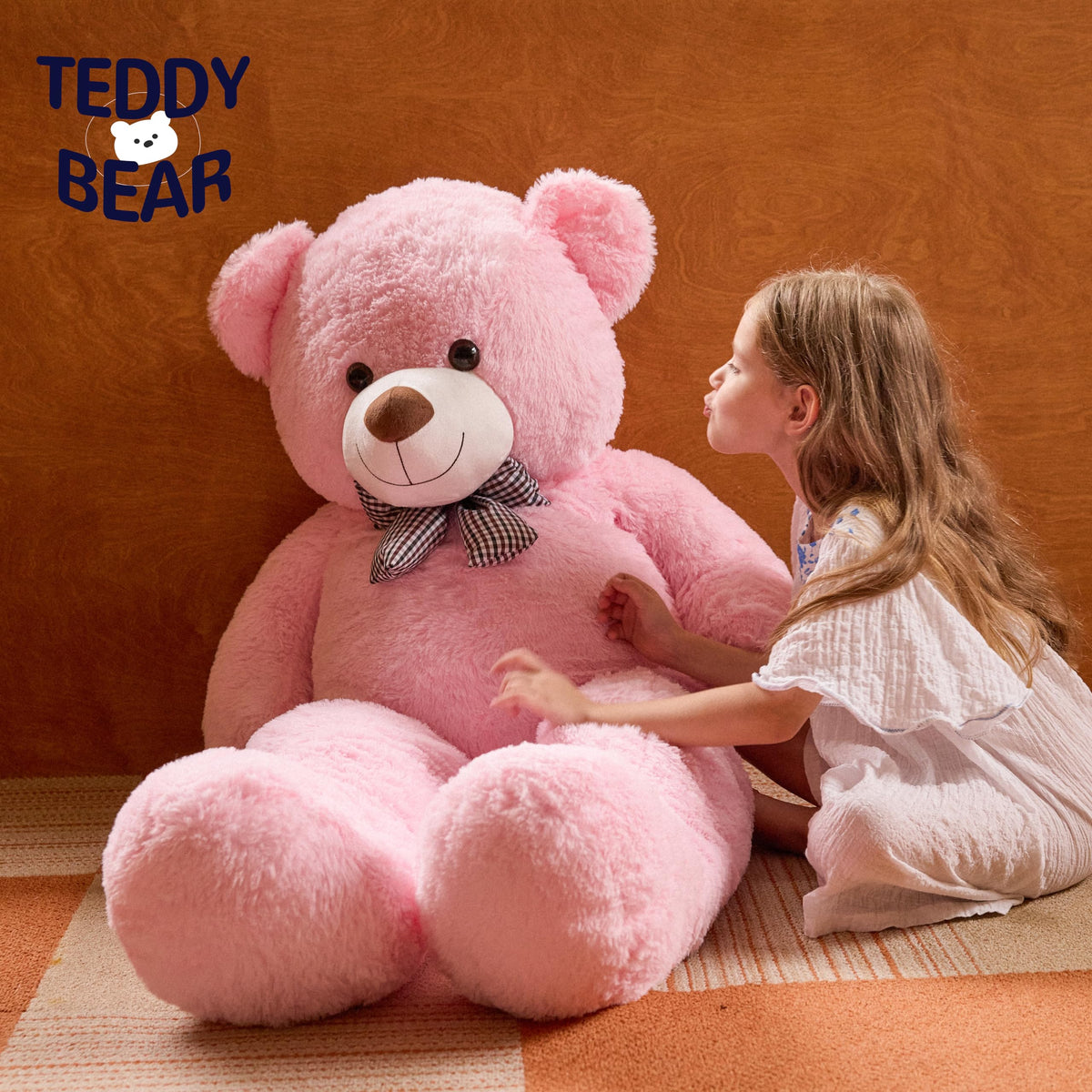 Vposyako premium pp cotton filling highlights safe hypoallergenic plush feel.