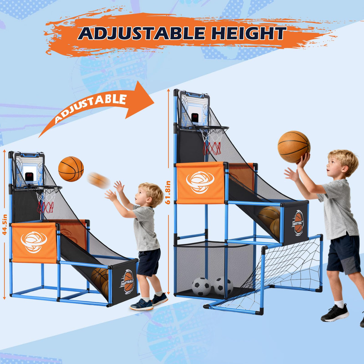 VROGTIK easy-assembly manual for fast setup