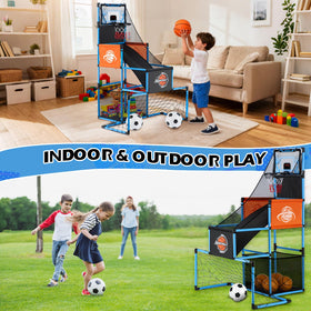 VROGTIK height-adjustment poles adapting as children grow