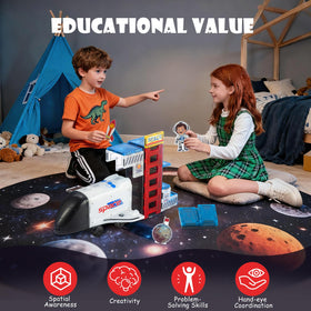 VROGTIK astronaut figure adds narrative play during builds