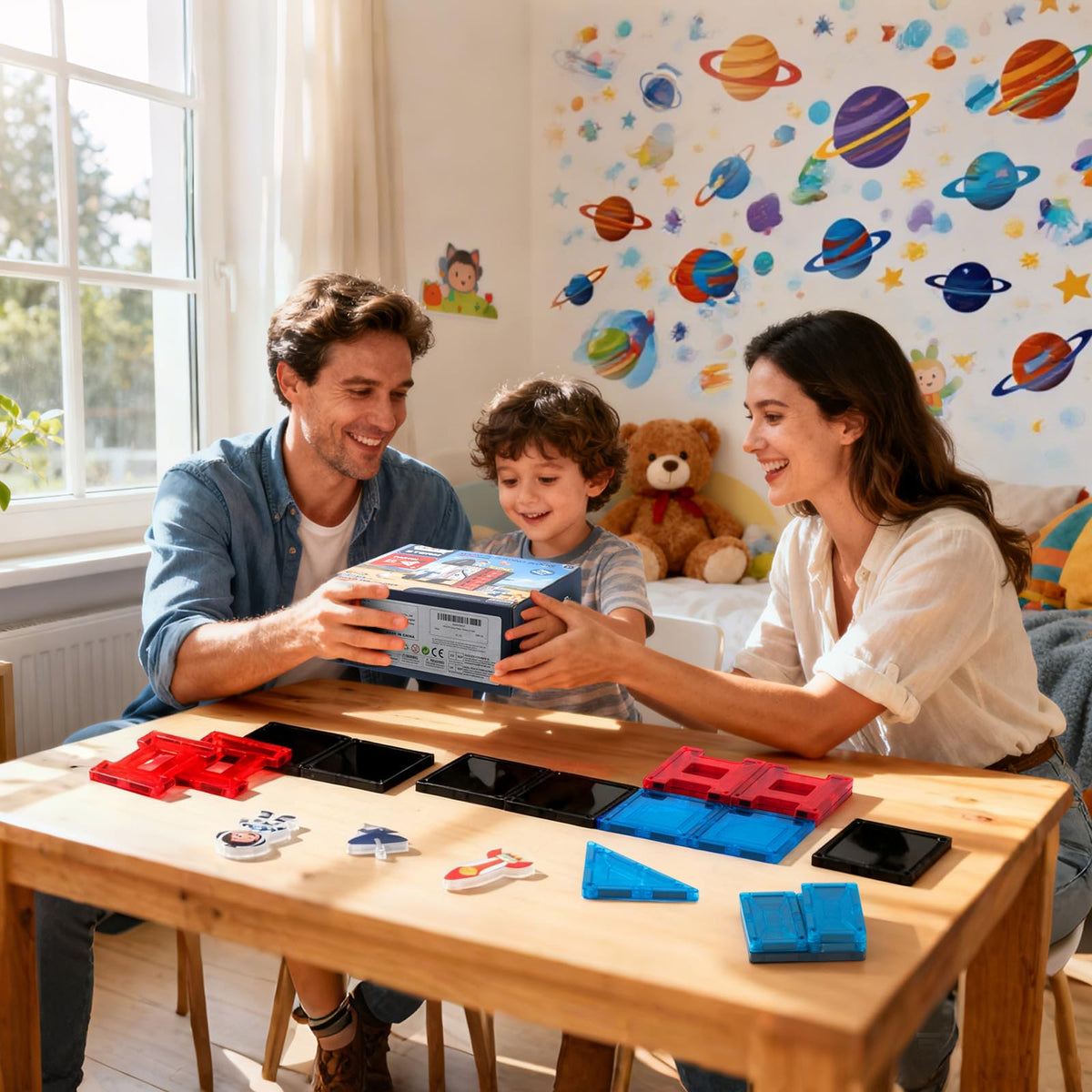 VROGTIK compact case supports easy storage at home daycare or travel
