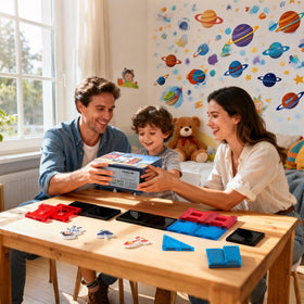 VROGTIK compact case supports easy storage at home daycare or travel