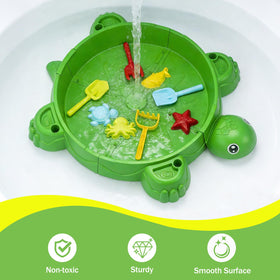 VROGTIK durable non-toxic plastic supports safe, long-lasting backyard play.