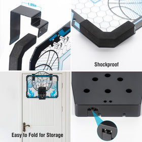 VROGTIK easy-install kit helps setup in bedrooms, living rooms, or offices.