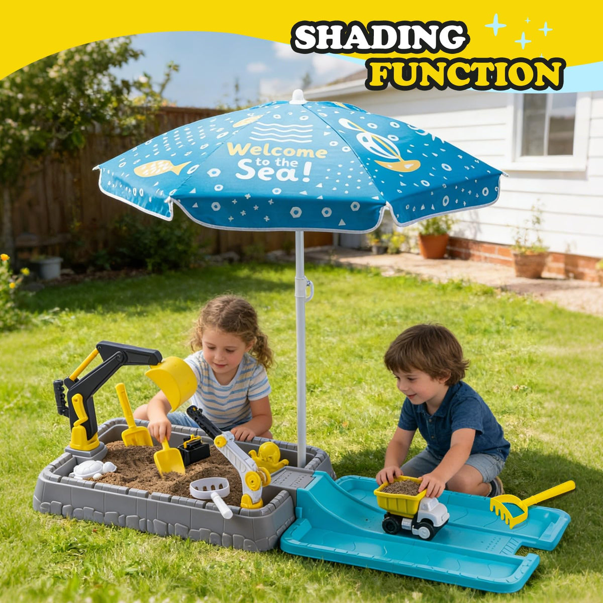 VROGTIK outdoor educational toy for toddlers and kids aged 3-12.