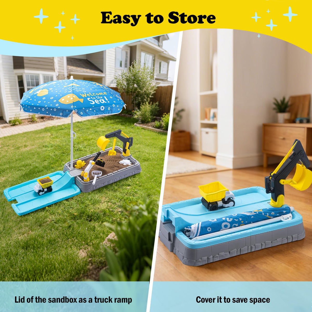 VROGTIK family-friendly design supports cooperative play in yards.