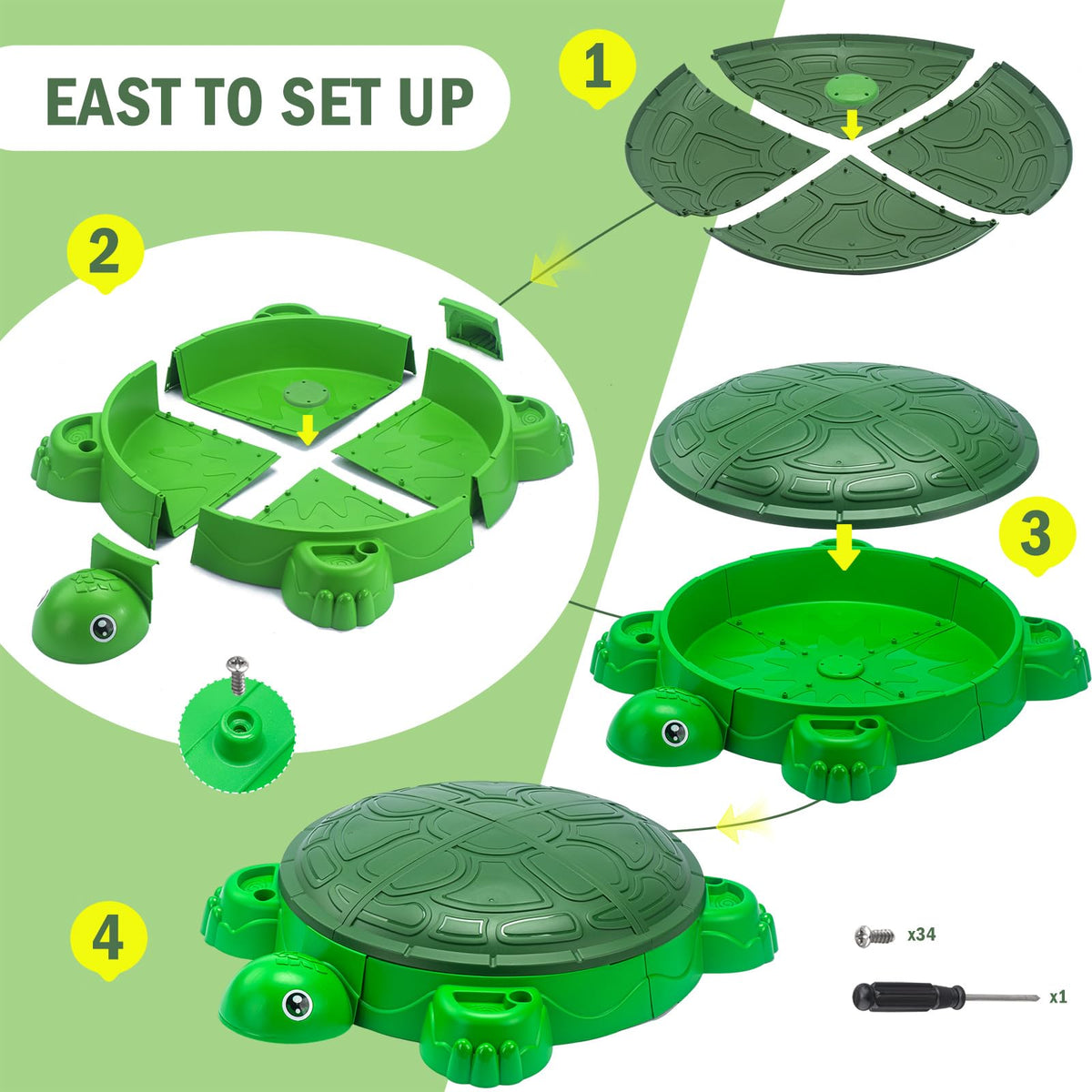 VROGTIK sea creature molds spark imaginative sensory exploration.
