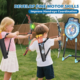 VROGTIK suction cup arrows soft tips protect walls and kids