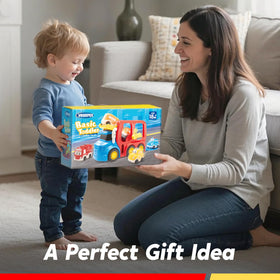 Vroomix JOVA imaginative play bundle fuels creative storytelling.