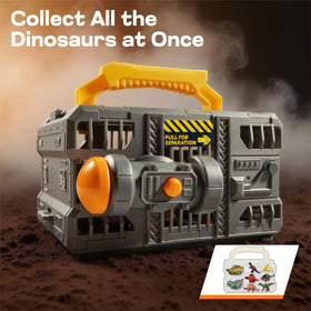 Vroomix JOVA portable all-in-one toy for home and travel fun.