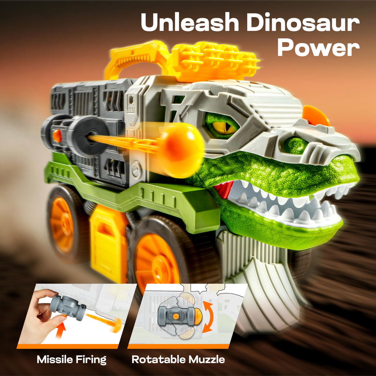 Vroomix JOVA pull-back cars for quick, engaging vehicle swaps during play.