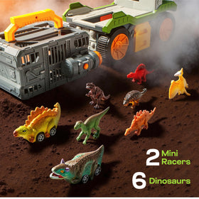 Vroomix JOVA smooth-edge design for durable, safe playtime.