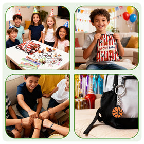 Vryxond sport keychains providing durable keepsakes and easy bag labeling.