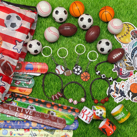 Vryxond sportball stress ball basketball version for quick squeezes at events.